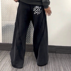 Astrofall sweatpants backside 